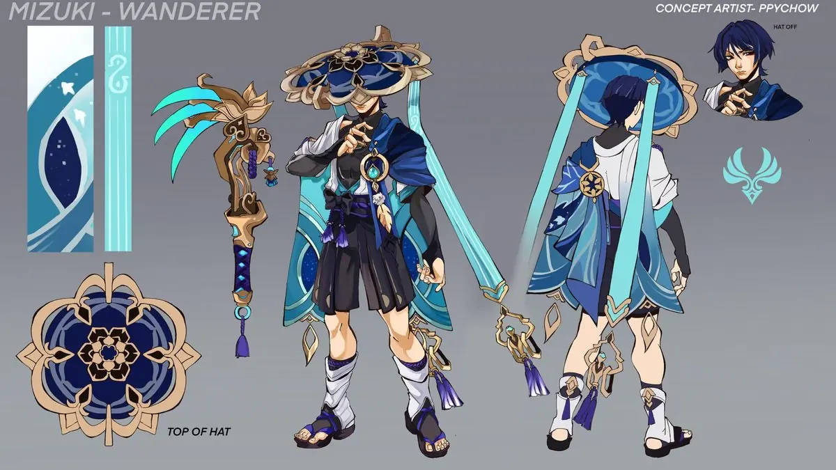 This Overwatch Genshin Impact Mashup Art Shows What Could Have Been