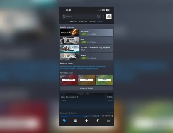 Three Steam Games Drop to Free in Latest Limited-Time Promotion