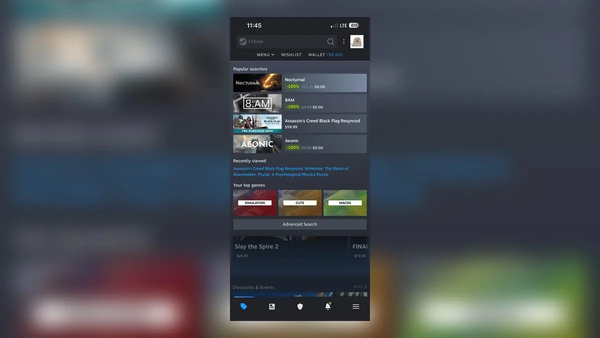 Three Steam Games Drop to Free in Latest Limited-Time Promotion