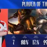 Tian Leads Top Esports to Dominant 2-0 Sweep Over Bilibili Gaming