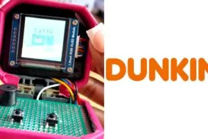 TikToker Turns Dunkin' Ring Box Into Fully Playable Gaming Console