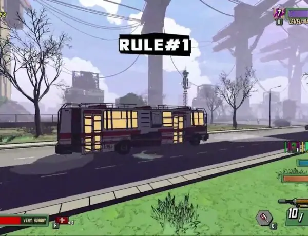 Time-Melting Indie Game Skopje '83 Gets Global Love From Japanese Gamers