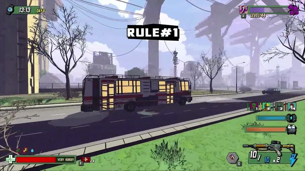 Time-Melting Indie Game Skopje '83 Gets Global Love From Japanese Gamers