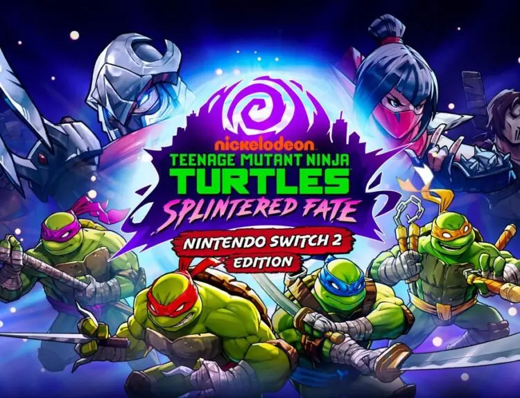 TMNT: Splintered Fate Slashed 90% Off in Massive Nintendo Switch Sale