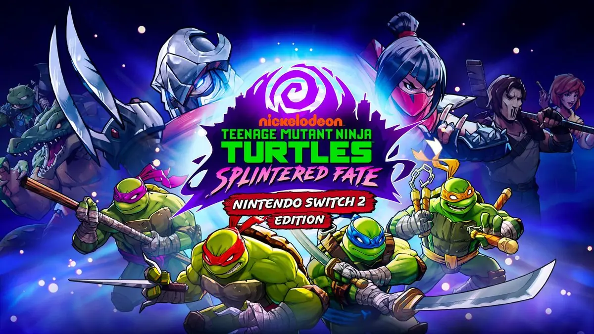 TMNT: Splintered Fate Slashed 90% Off in Massive Nintendo Switch Sale