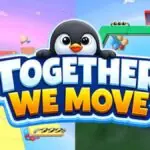 Together We Move lets 5 players control one chaotic character