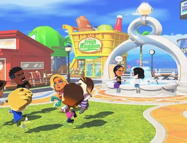 Tomodachi Life: Living the Dream Hits 565K Sales in Japan