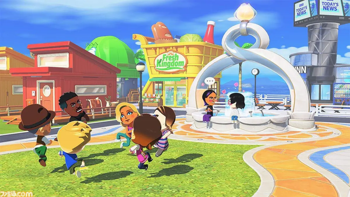 Tomodachi Life: Living the Dream Hits 565K Sales in Japan