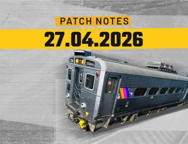 Train Sim World Gets Audio Fix Patch Across Multiple Add-Ons