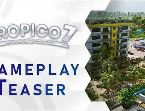 Tropico 7 Gets First Gameplay Teaser Ahead of Launch