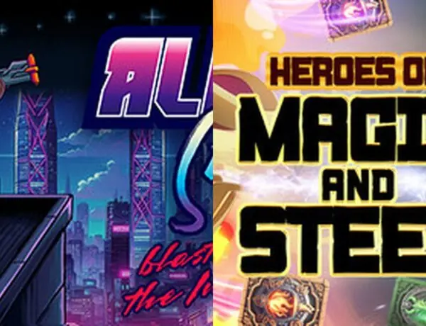 Two Fresh Indie Games Hit Steam This May: Co-Op Shooter Meets Strategy Deckbuilder