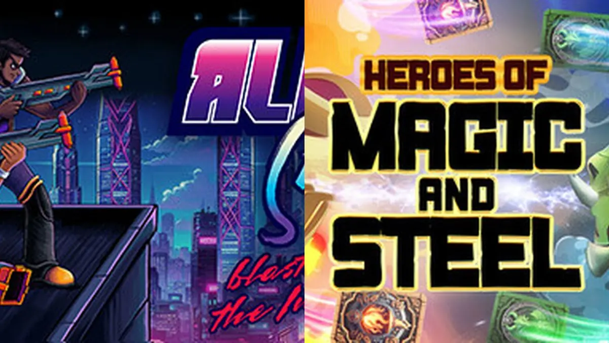 Two Fresh Indie Games Hit Steam This May: Co-Op Shooter Meets Strategy Deckbuilder