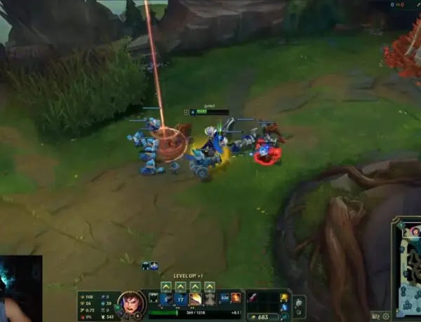 Tyler1 Coaches Jynxzi to First League of Legends Kill in Co-op vs AI