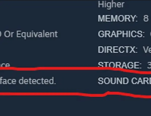 ULTRAKILL Steam Page Lists Cryptic Sound Card Requirements That Reference Classic Horror