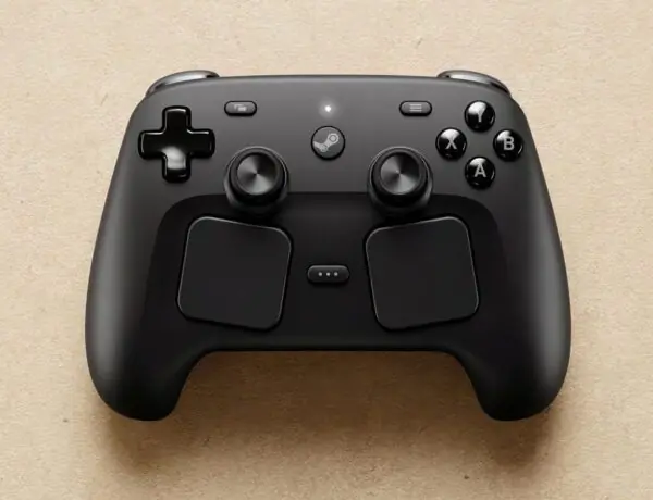Valve's 2026 Steam Controller Spotted in Major Customs Shipment