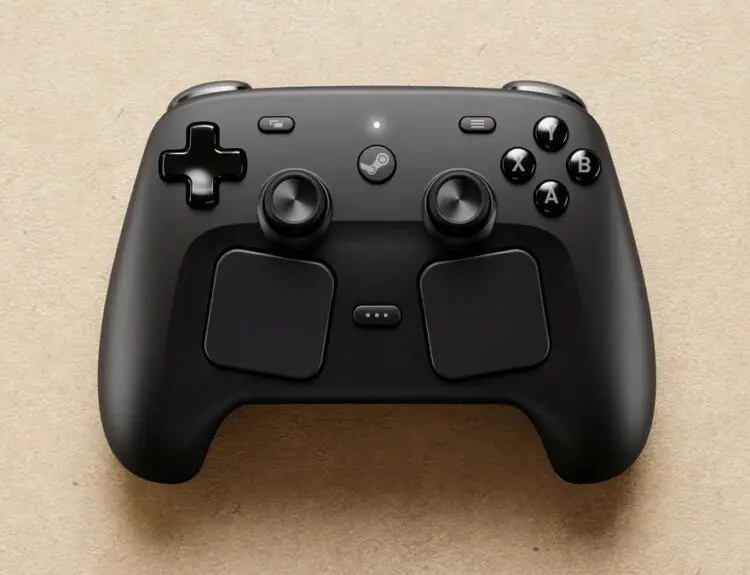 Valve's 2026 Steam Controller Spotted in Major Customs Shipment