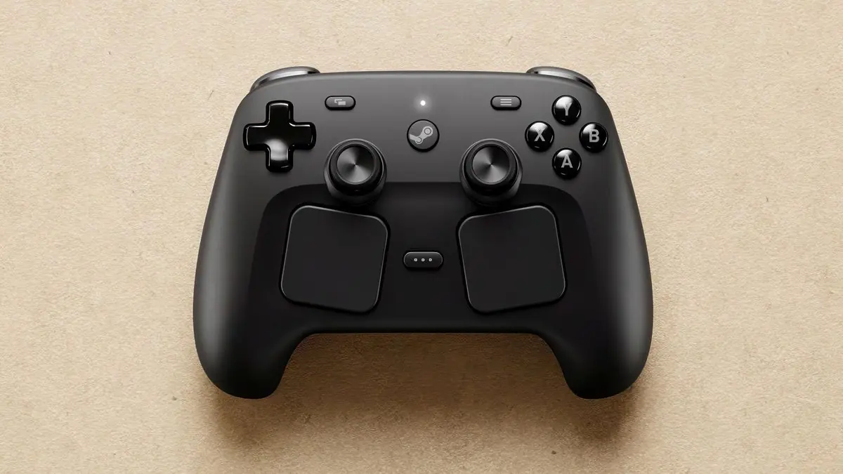 Valve's 2026 Steam Controller Spotted in Major Customs Shipment