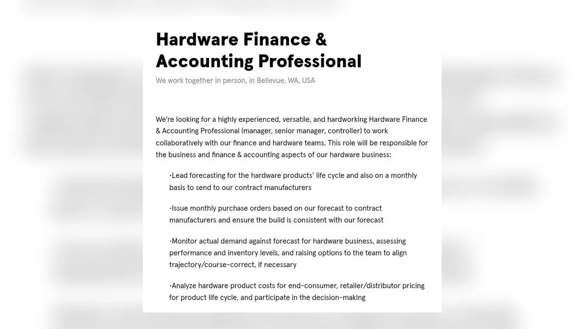 Valve's New Hardware Finance Job Hints at Steam Deck Empire Expansion