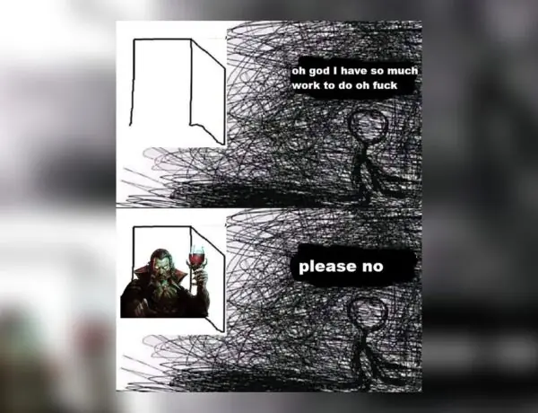 Vampire Crawlers Becomes the Perfect Work From Home Game