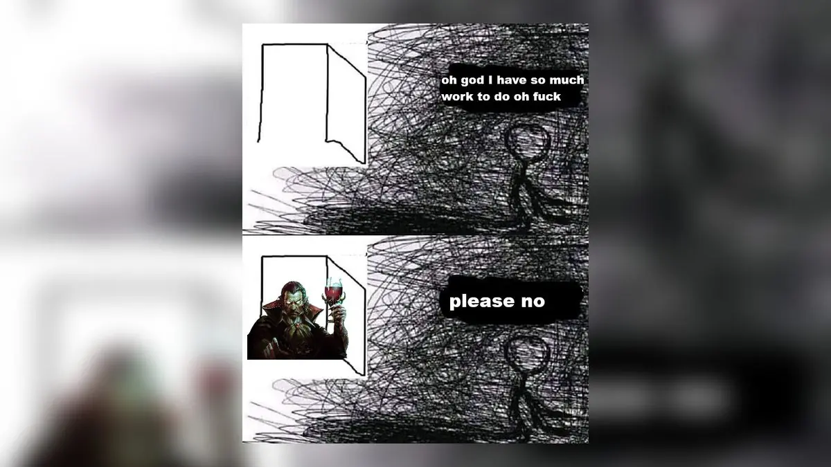 Vampire Crawlers Becomes the Perfect Work From Home Game