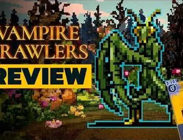 Vampire Crawlers bites into solid 8/10 GameSpot score as launch day arrives