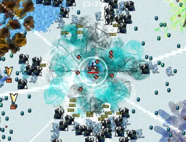 Vampire Survivors Studio Poncle Working on 15+ New Games