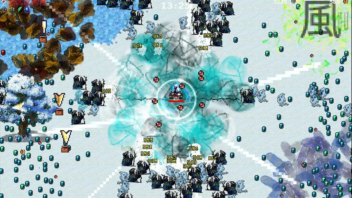 Vampire Survivors Studio Poncle Working on 15+ New Games