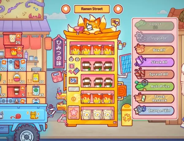 Vending Machine Co. Conquers Steam as Indie Developer's Greatest Victory