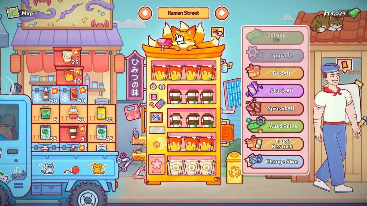 Vending Machine Co. Conquers Steam as Indie Developer's Greatest Victory