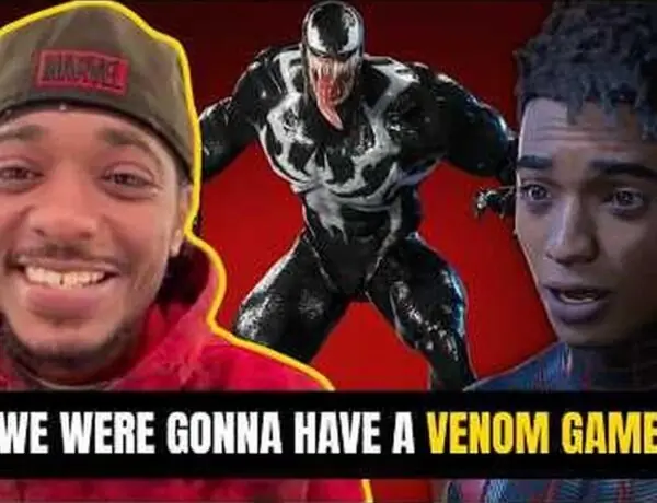Venom Game Drama Has Spider-Man Fans Completely Unhinged