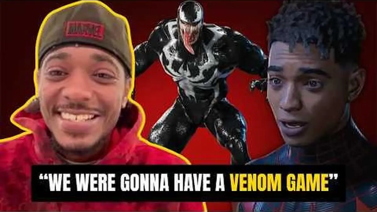 Venom Game Drama Has Spider-Man Fans Completely Unhinged
