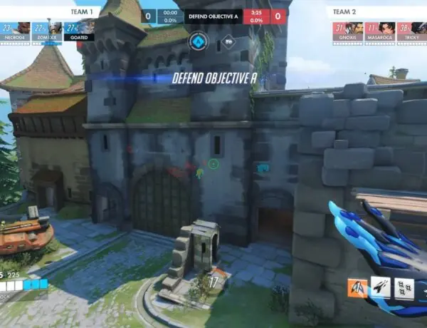 Veteran Overwatch Player Reports Worst Cheating in 10 Years