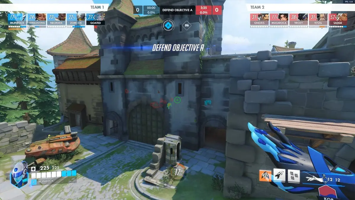 Veteran Overwatch Player Reports Worst Cheating in 10 Years