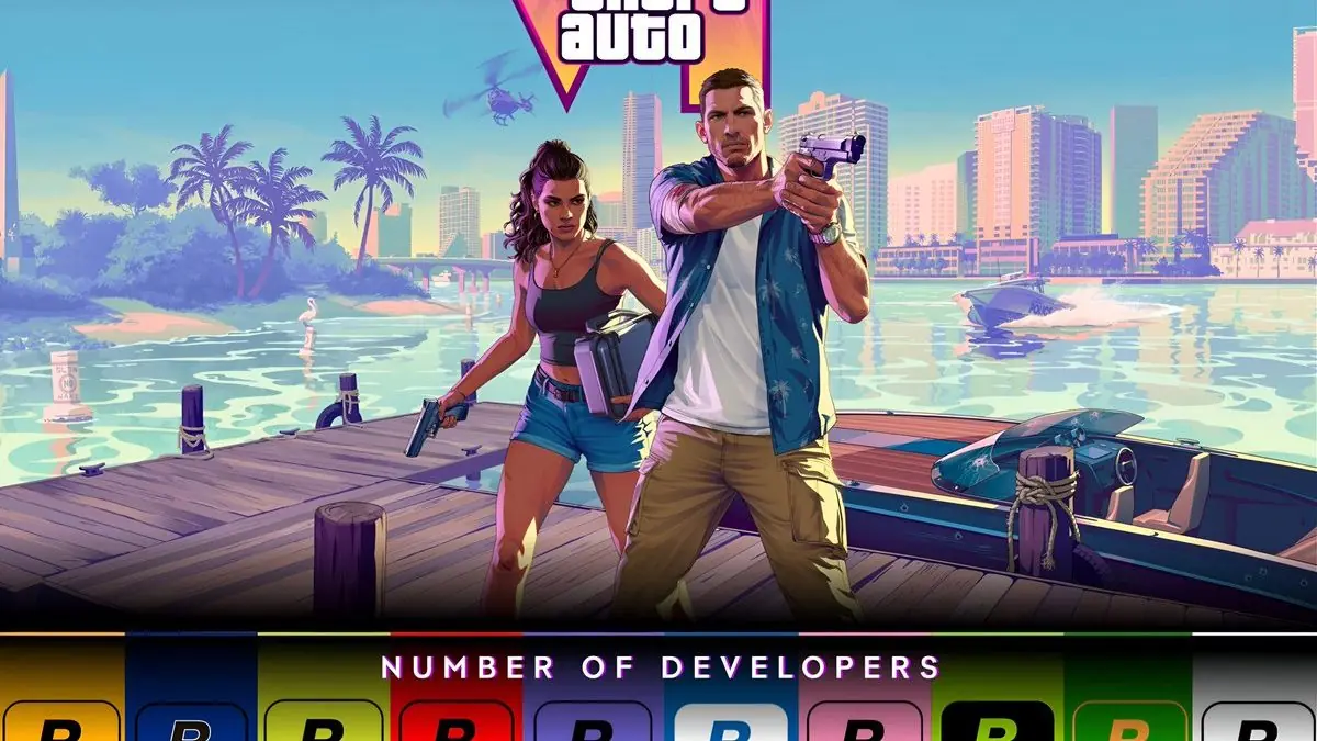 Viral Tweet Claims Indian Developers Lead GTA 6 Development