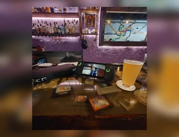 Virginia Gaming Bar Earns 'Mecca' Status Among Alexandria Players