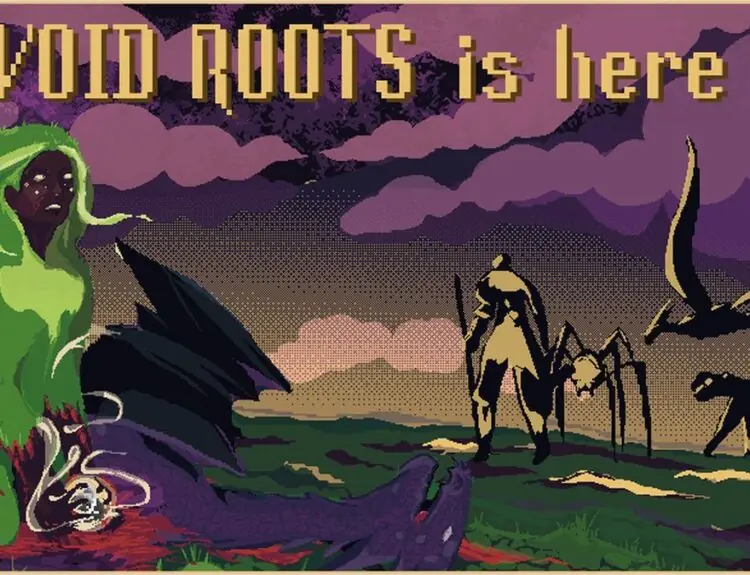 Void Roots Launches on Steam with Creature Fusion and Roguelike Combat