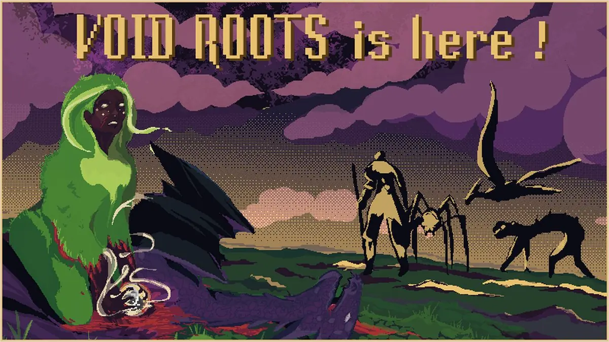 Void Roots Launches on Steam with Creature Fusion and Roguelike Combat