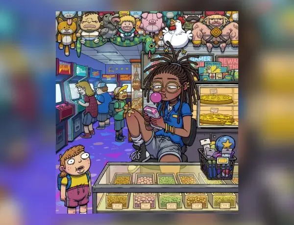 Walk of Life Adds 90s-Inspired Arcade to New Map Before Launch