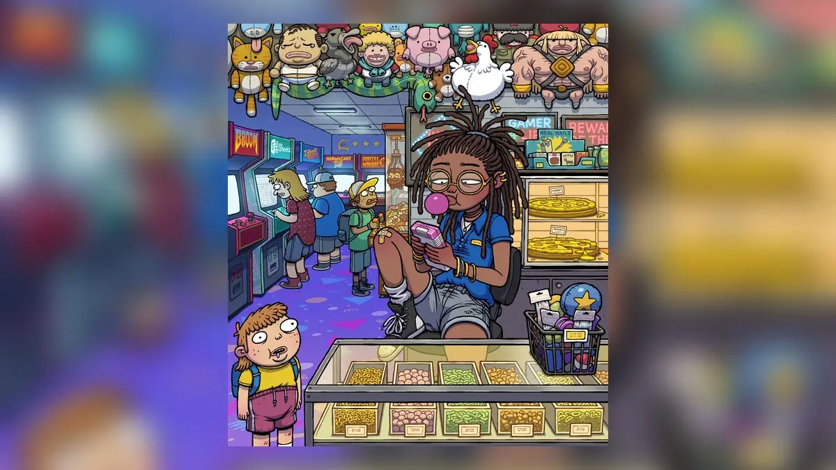 Walk of Life Adds 90s-Inspired Arcade to New Map Before Launch