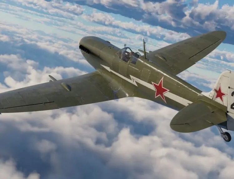 War Thunder Drops Limited Soviet Spitfire Deal That'll Make History Nerds Lose Their Minds