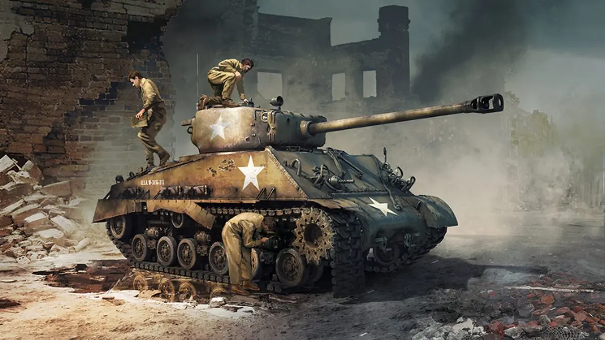 War Thunder Emerges From The Wreckage With Game-Changing Bug Fixes