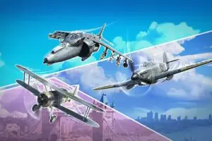 War Thunder Goes Unhinged for RAF Birthday with 30% Aircraft Discounts