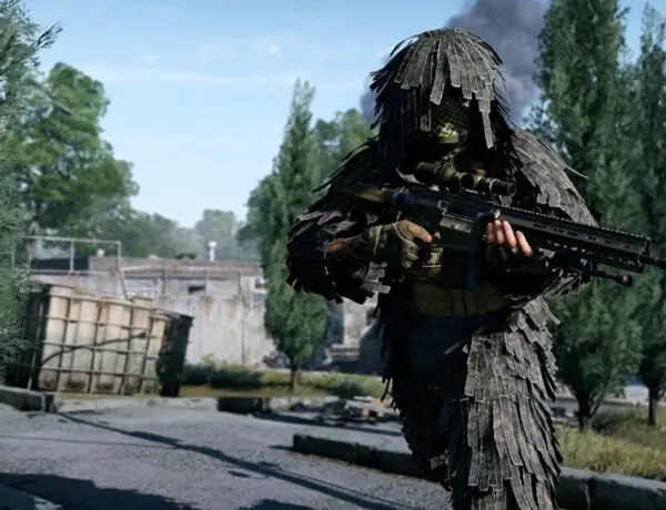 War Thunder Infantry Beta Scales To 128-Player Combat