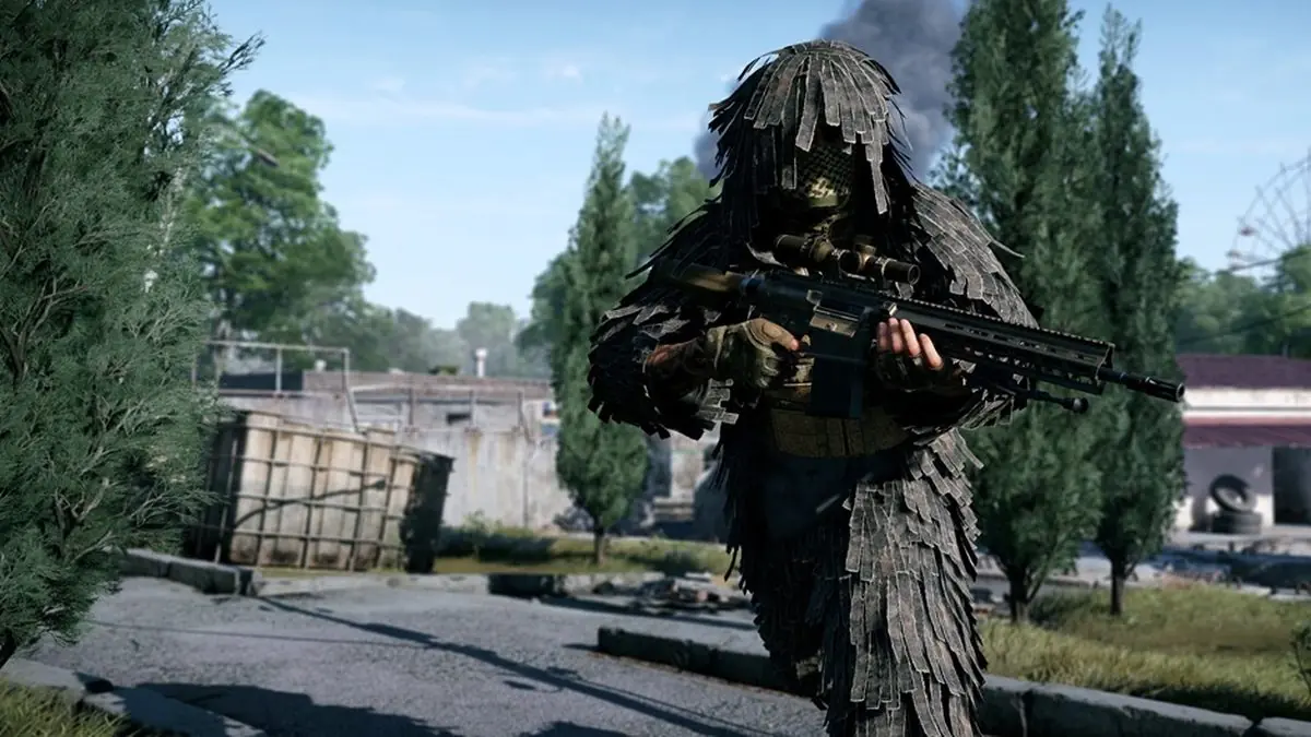 War Thunder Infantry Beta Scales To 128-Player Combat