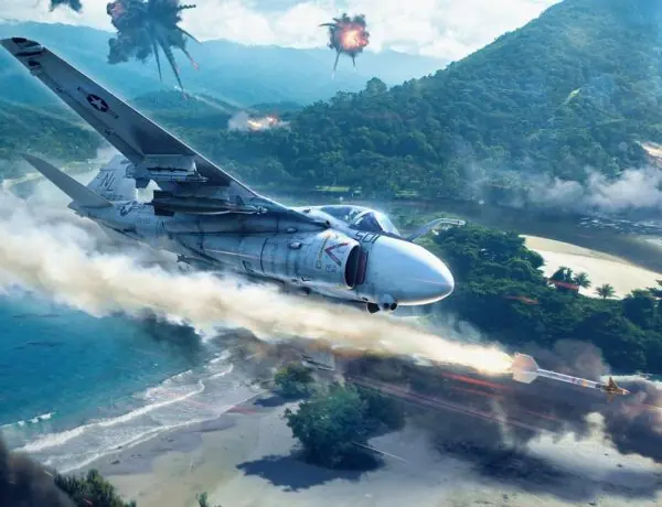 War Thunder's A-6E Intruder Gets 30% Discount for Flight Anniversary