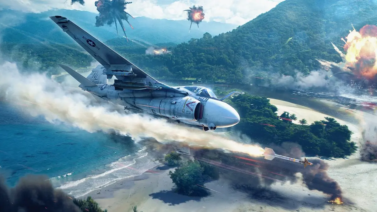 War Thunder's A-6E Intruder Gets 30% Discount for Flight Anniversary