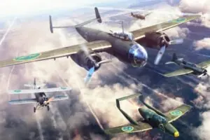 War Thunder's Latest Update Fixes Those Annoying Naval and Progress Bugs