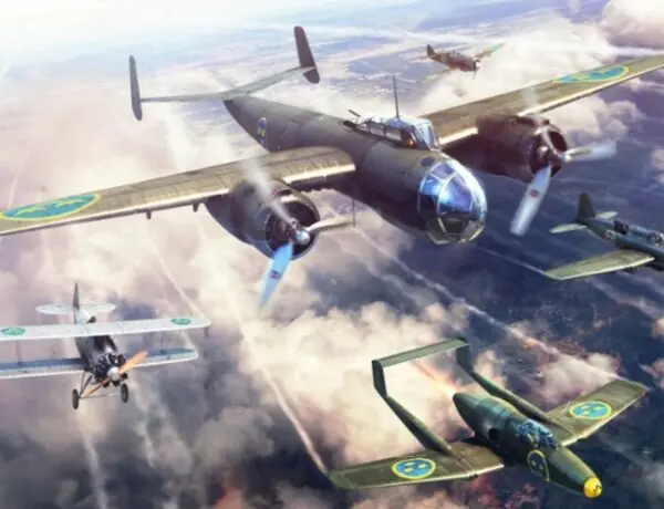 War Thunder's Latest Update Fixes Those Annoying Naval and Progress Bugs