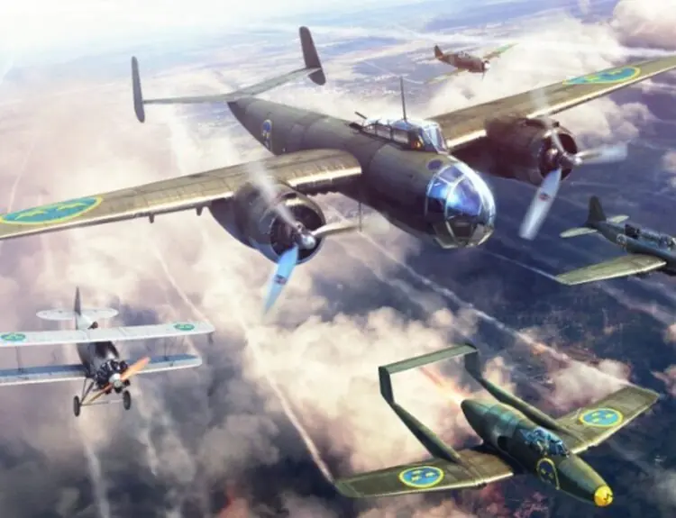 War Thunder's Latest Update Fixes Those Annoying Naval and Progress Bugs