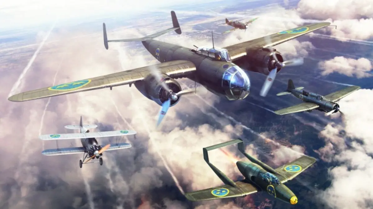 War Thunder's Latest Update Fixes Those Annoying Naval and Progress Bugs